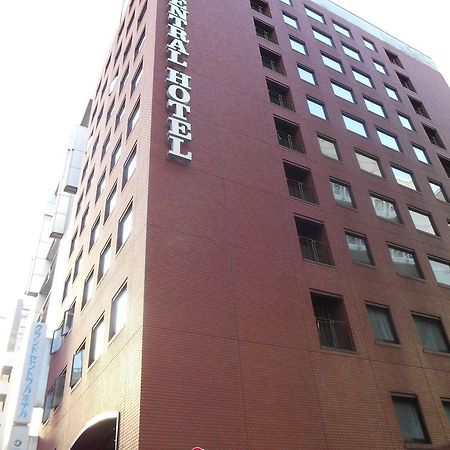 Grand Central Hotel Tokyo Exterior photo