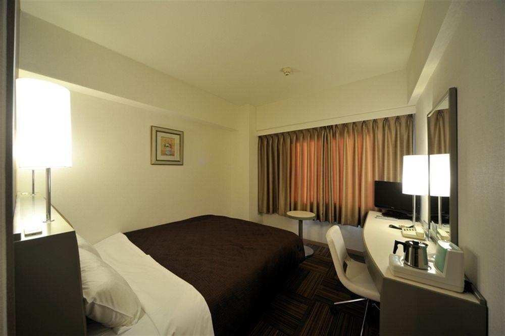 Grand Central Hotel Tokyo Exterior photo