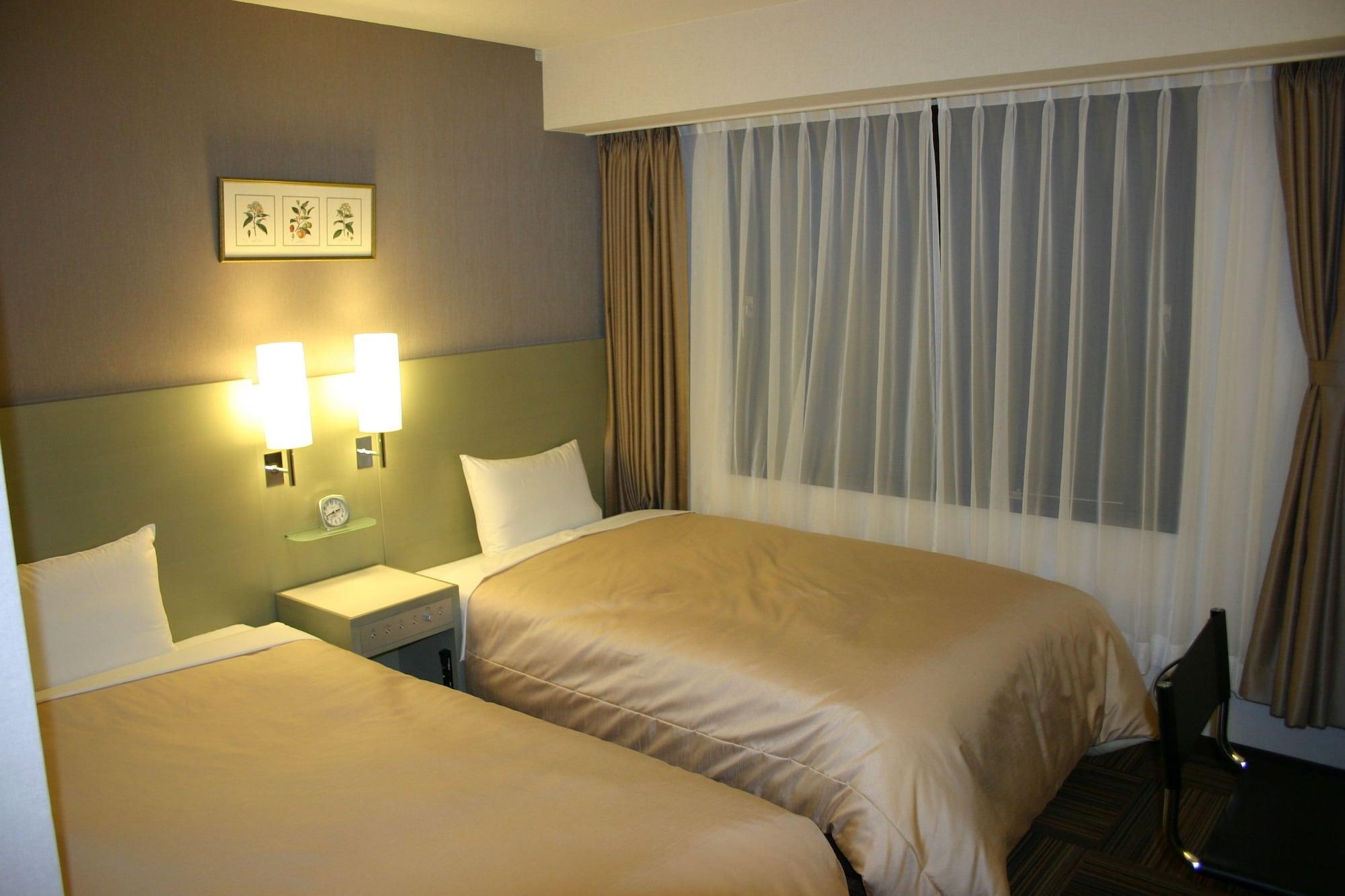 Grand Central Hotel Tokyo Exterior photo