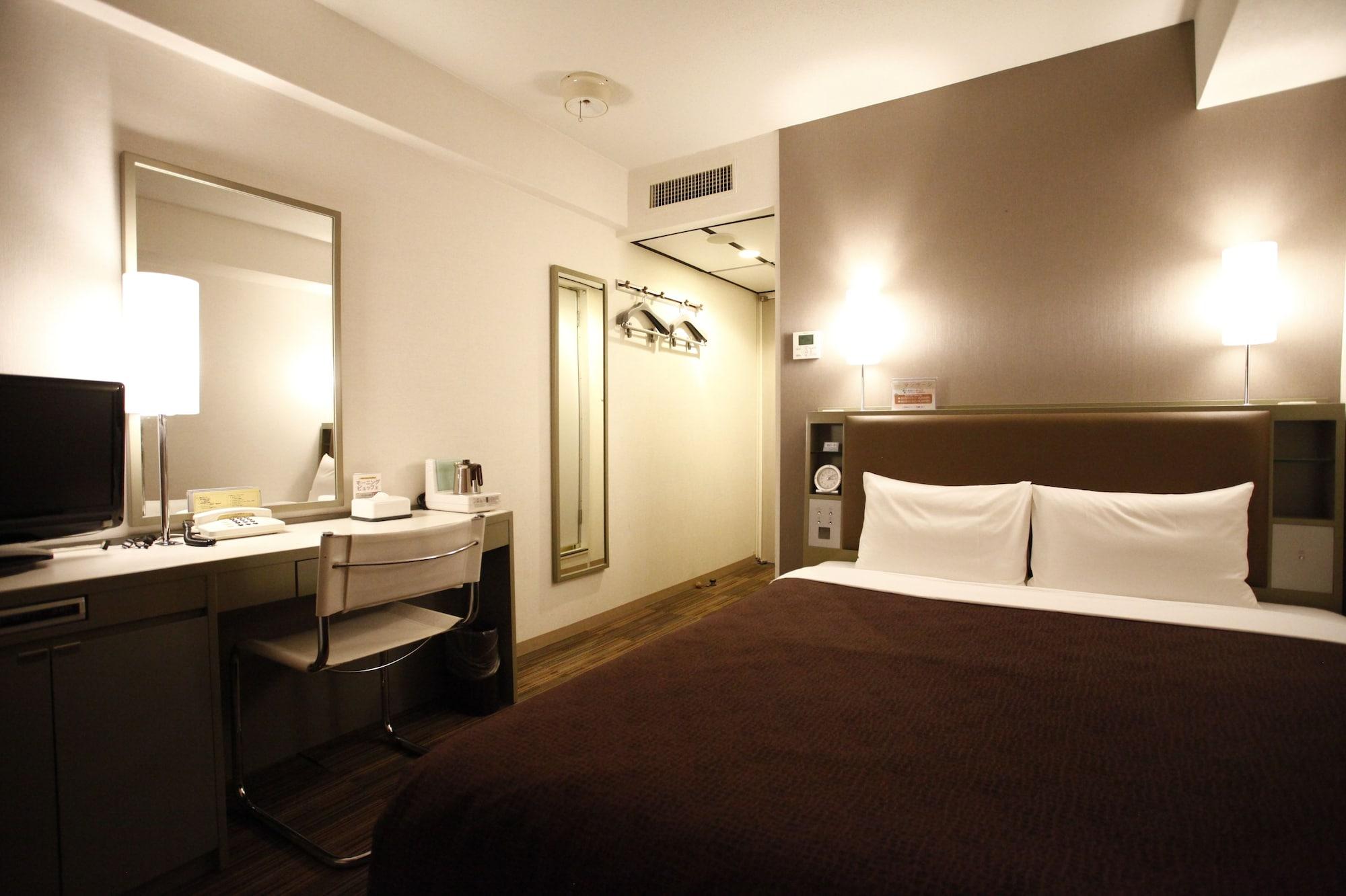 Grand Central Hotel Tokyo Exterior photo