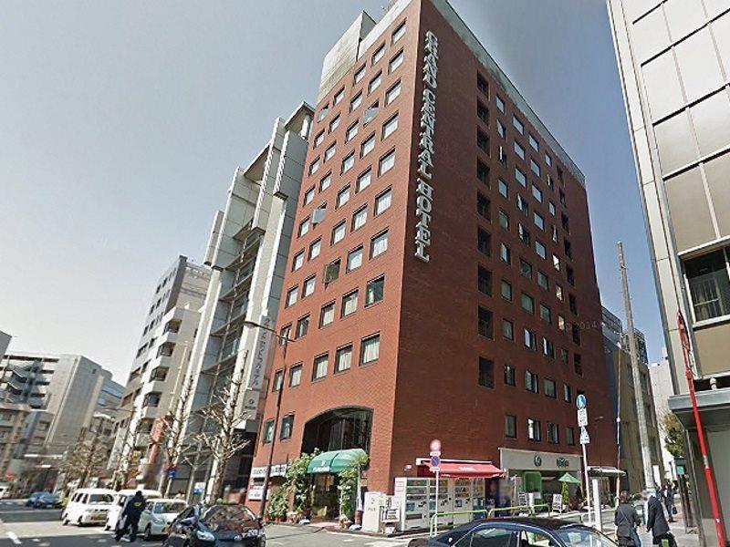 Grand Central Hotel Tokyo Exterior photo