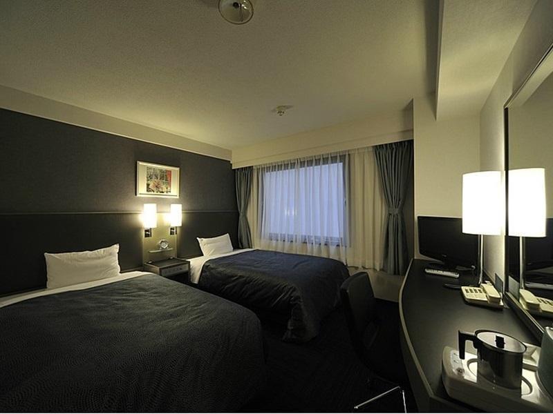 Grand Central Hotel Tokyo Exterior photo