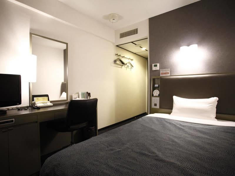 Grand Central Hotel Tokyo Exterior photo